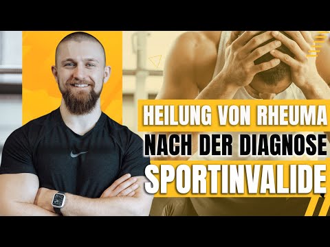 My healing from rheumatoid arthritis (Ankylosing spondylitis)