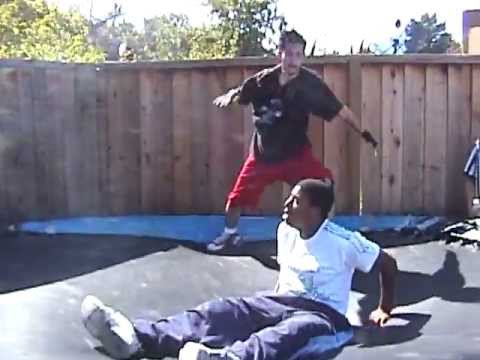 BCW Teenage Rage 2002 Recap Video