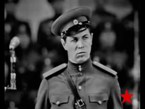 ★ Coro dell'Armata Rossa (Canto dei battellieri del Volga) ★