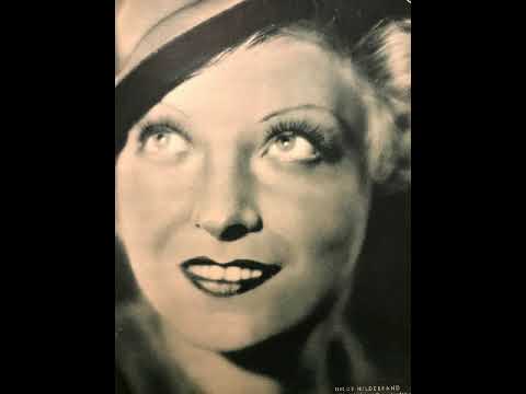 Blinde Kuh, Hilde Hildebrand und "Die Goldene Sieben", Chanson, Berlin, 1936