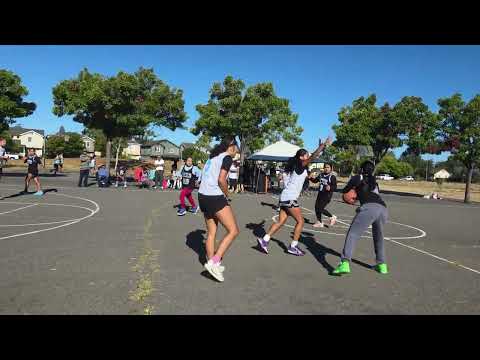 LOBAS .VS. FUERZA NUEVA.EN SANTA ROSA CA.7/26/2026💪🏀💪