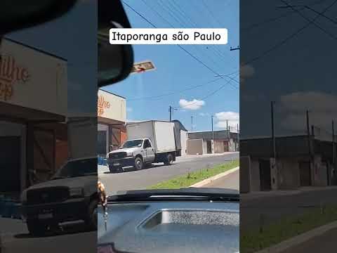 Bem vindos a Itaporanga, São Paulo #saopaulo