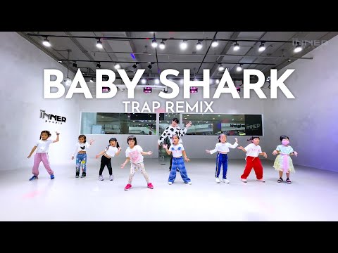 INNER KIDS l BABY SHARK - TRAP REMIX