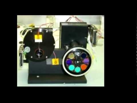 How Spacecraft Make Color Pictures, Part 1