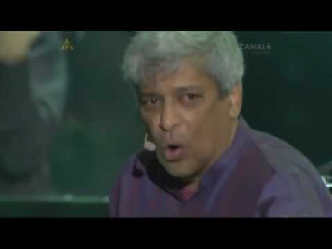 Marcus Miller Solidarity of Arts 2011 - Trilok Gurtu & Marcus Miller