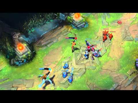 The God of Corki, Almighty "Panj" vs mere mortal "ívn"