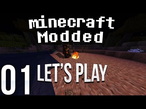 Minecraft Modded Lets play | technodefirmacraft ~Nixi