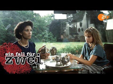 Ein Fall für Zwei, Staffel 3 , Folge 10: Rotkäppchen