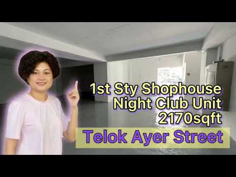 Telok Ayer Shop Houses, Telok Ayer Shop Houses (Default), 1,309 sqft, Food & Beverage For Rent, by Joyce Foo, 500187194 - CommercialGuru.com.sg