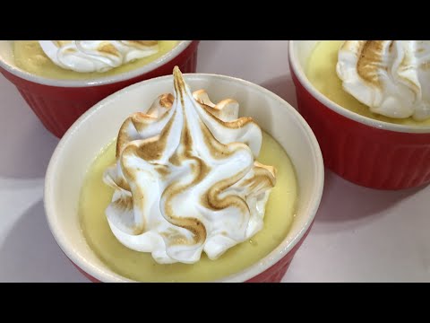 تحلية لذيذة وسهلة واقتصادية Natillas casera facile#تحلية رمضانية#تحلية اسبانية