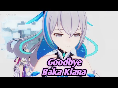 Herrscher Of Finality Kiana Says Goodbye To HOTr Bronya Full Story In Japanese Honkai Impact 3rd