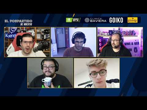 BISONS MACHACA A RIDERS EN CUARTOS - EL POSPARTIDO DE KUENTIN