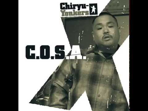 C.O.S.A. - The Man feat COVAN,DJ TETSU (Prod by MASS-HOLE)