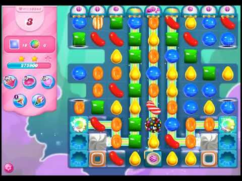 Candy Crush Saga Level 10344 - NO BOOSTERS | SKILLGAMING ✔️