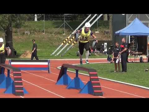 Šárka Jiroušová -  15:27 - Hradec Králové 2019