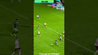 Gol do Palmeiras - Allan (Palmeiras 4x1 Vitória) Brasileirão 04/02/2026