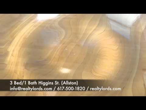 13 Higgins St. — Allston