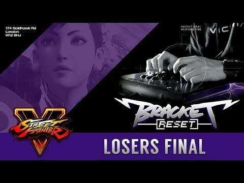 Street Fighter V [Losers Final] - Joker (Dhalsim) vs Afii (G) - Bracket Reset 2