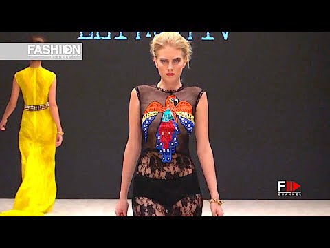 LEITMOTIV Belarus Fashion Week Spring Summer 2017 - Fashion Channel