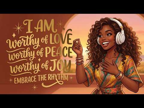Activate Your Day ✨ I Am Powerful & Unstoppable | Morning Affirmations for Success & Abundance