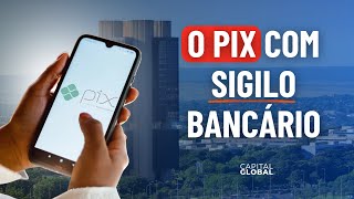 Privacy in PIX transactions: The Offshore Companies' Trick