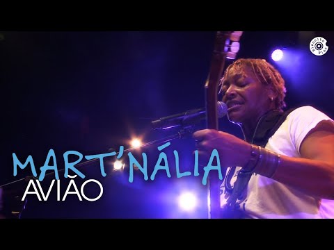 Mart´nália em Samba! - Avião