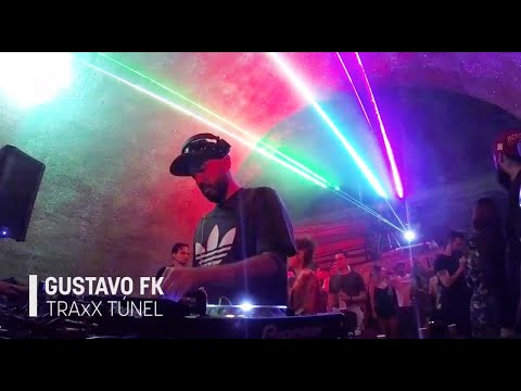 Gustavo FK | TRAxX - Boiler Sessions EP#01