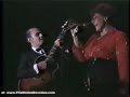 ELLA FITZGERALD & JOE PASS "Georgia On My Mind" in Japan - 1983