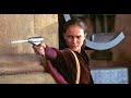 Padme Captures Nute Gunray 4K HDR Star Wars The Phantom Menace