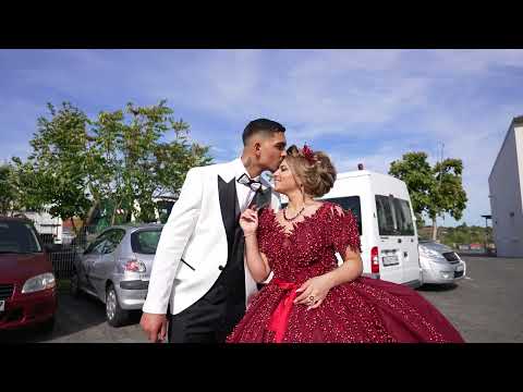 Syleyman & Binel  Dügün Töreni Offenbach am Main - UHD 4K