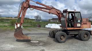 Escavadora de rodas Atlas 1302e a venda - Imagem 4 | Machineryline MZ Escavadora de rodas Atlas 1302e | Imagem 4 - Machineryline