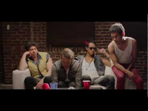 CRASH BOOM BANG - Save Me [Official Music Video]
