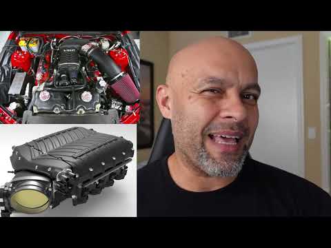 A guide on building a Gen 1 6R80 boosted Coyote mustang.