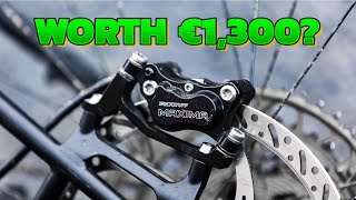 Big Power, Big Price Tag - Trickstuff Maxima Brake Review