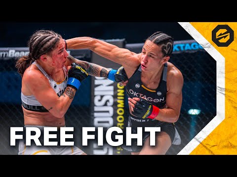 Alina Dalaslan vs Clara Ricignuolo full fight
