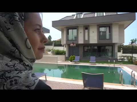 MarbuVillas virtual tour video — Premium villas in Beylikdüzü Istanbul