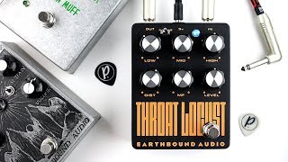 Video thumbnail for Earthbound Audio Throat Locust Heavy Distortion by Pedal of the Day