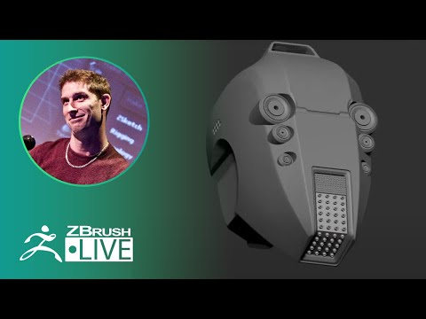 Did You Know That? LIVE: Mech Pilot - Pixologic Paul Gaboury - Part 1