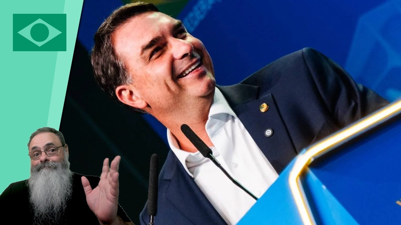 TRACKING INTERNO de FLÁVIO mostra RECUPERAÇÃO FORTE: DESESPERO da ESQUERDA CONFIRMA