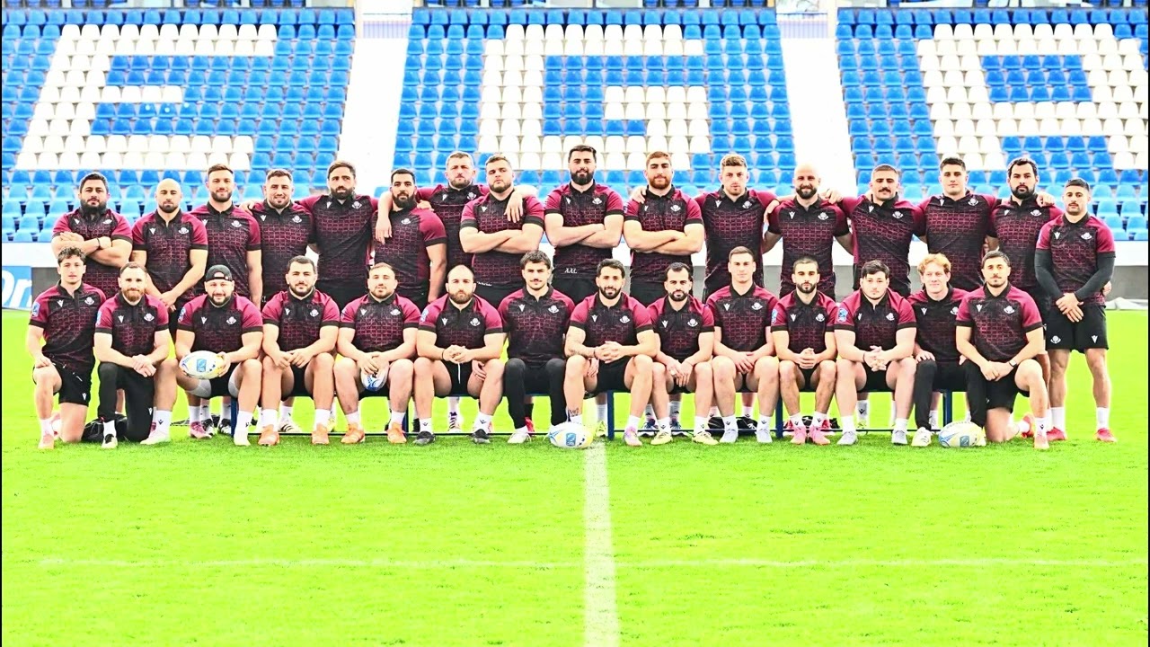 IV დასი(VACHE)- რაგბი ჩვენი თამაშია!