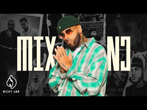 MIX | Nicky Jam Greatest Hits