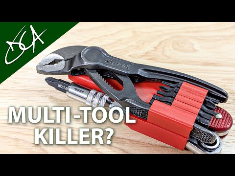 Mini EDC Tools = BETTER Than A Multi-Tool?