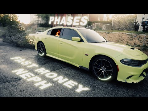 FAST MONEY NEPH - PHASES (4K) (OFFICIAL MUSIC VIDEO)