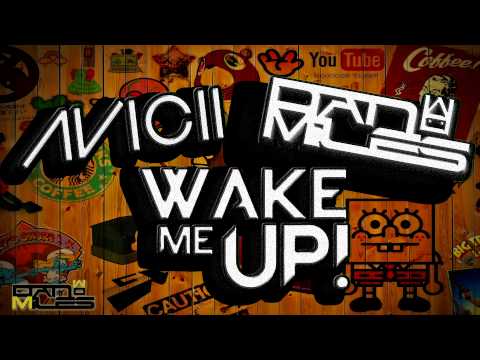 Avicii - Wake me up [DUBSTEP REMIX]  By Dan Miles