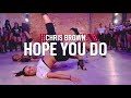 Jade Chynoweth | Chris Brown - Hope You Do | Aliya Janell Choreography