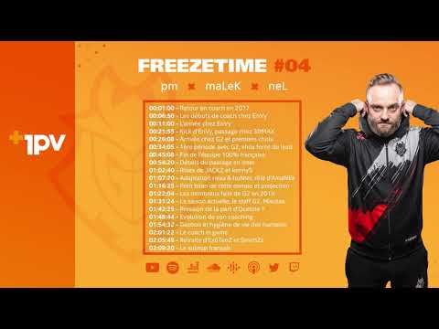 (PODCAST) Freezetime #4 : Entretien avec maLeK, coach de G2 Esports