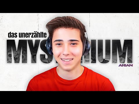 DAS MYSTERIUM um ARIAN
