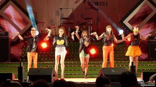 Download lagu 110701 fx   SMtown Hot Summer mp3