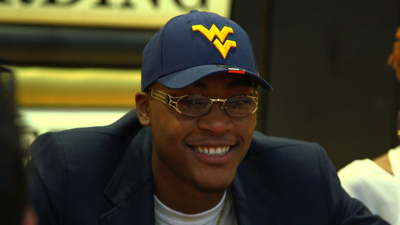 Derek Culver - Warren G. Harding Forward - Interview