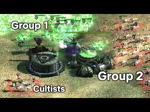 Perfectly Executed Traveler-59 New Build - Kane's Wrath